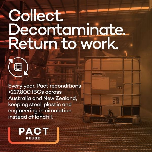 Pact Group Linkedin